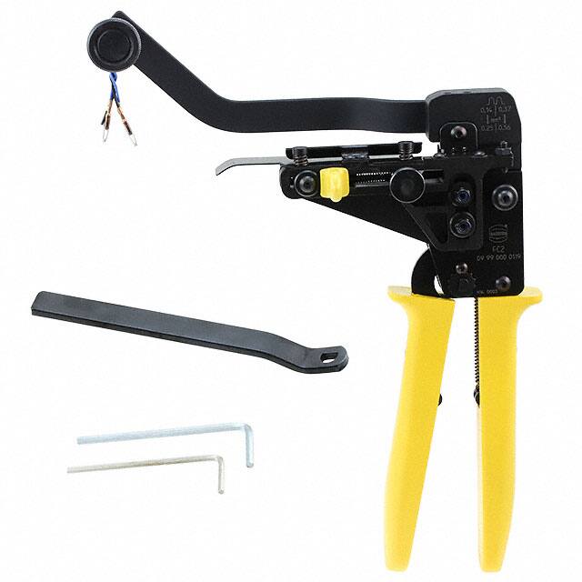 9990000119 HARTING  Presse Applicatrici Crimpatrici