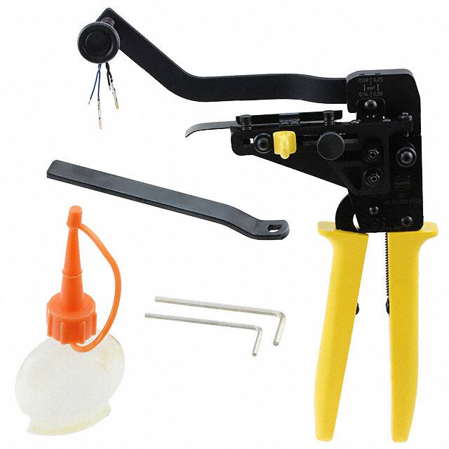 9990000248 HARTING  Crimpadoras Aplicadoras Prensas