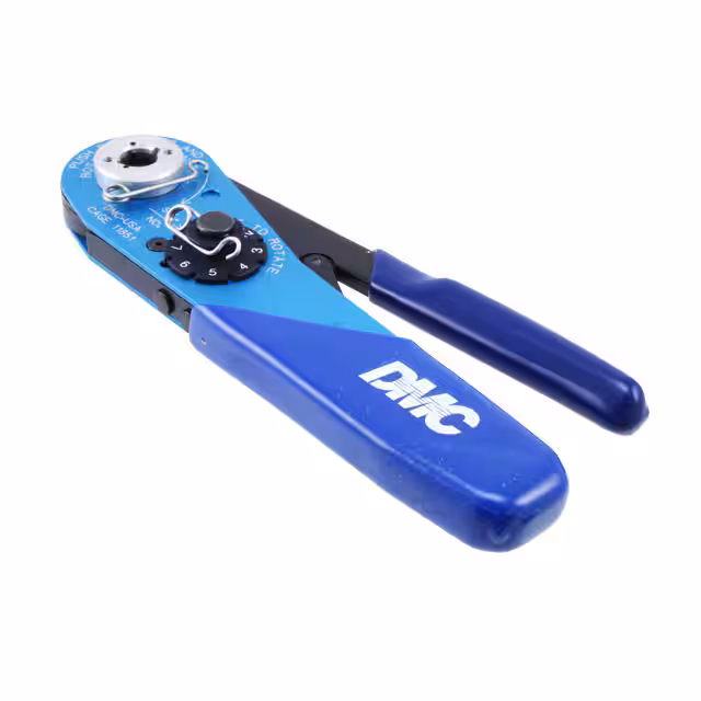 9990000501 HARTING  Presses à sertir, applicateurs