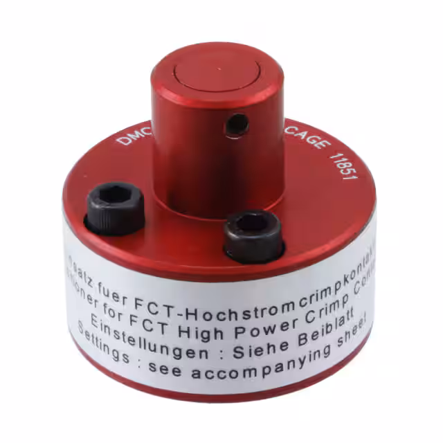 9990000504 HARTING  Crimpers - Crimp Heads Die Sets