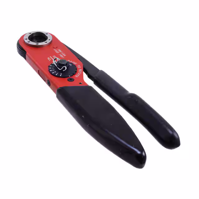 9990000509 HARTING  Presses à sertir, applicateurs