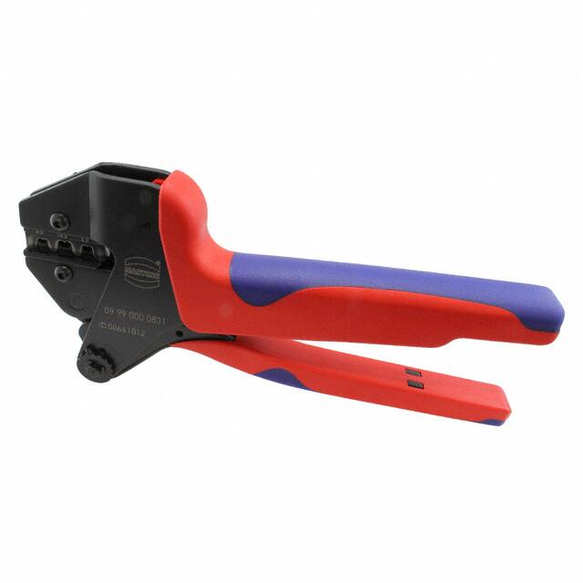 9990000831 HARTING  Presse Applicatrici Crimpatrici