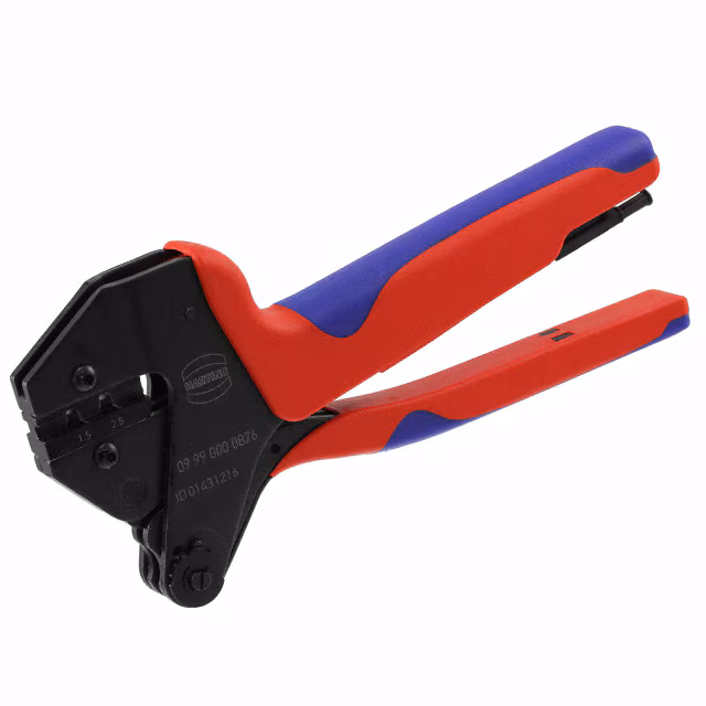 9990000876 HARTING  Crimpers Applicators Presses