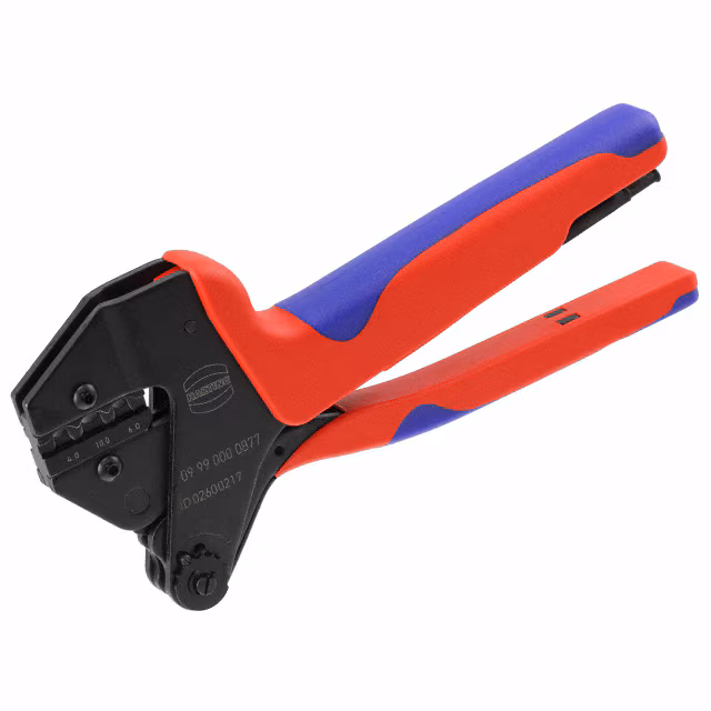 9990000877 HARTING  Crimper Applikatoren Pressen