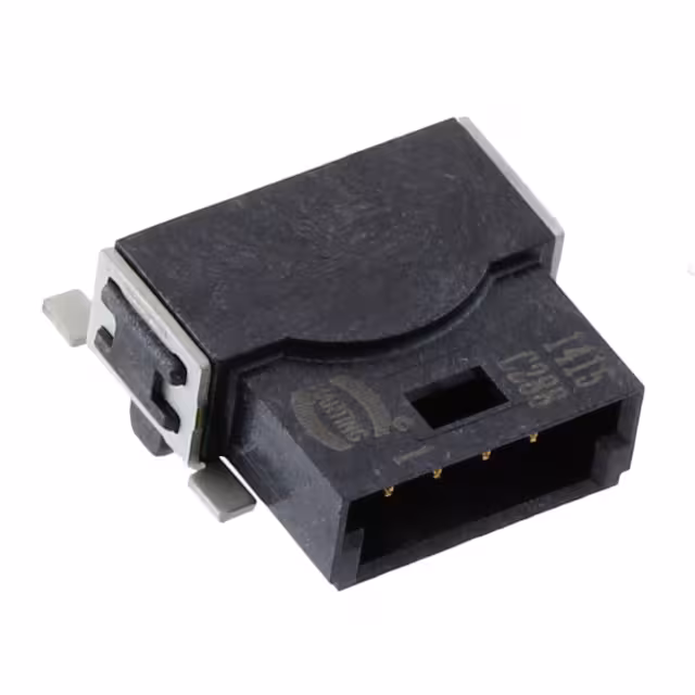 14110410002000 HARTING  Headers Plugs and Sockets