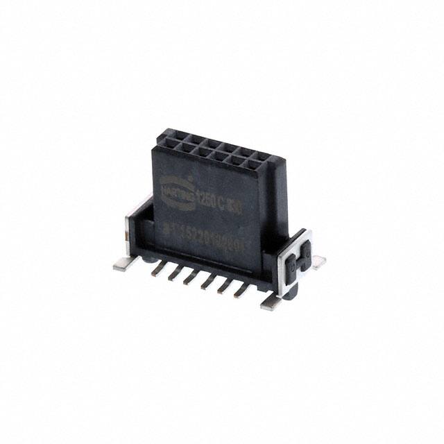 15220122601000 HARTING  Embases Prises femelles