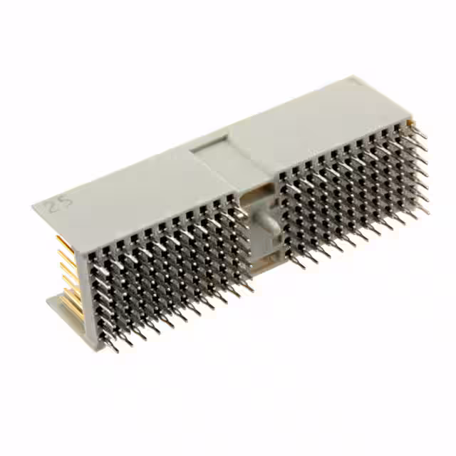 17011542204 HARTING  Standard metrico rigido