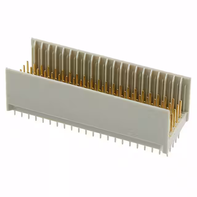 17041101201 HARTING  Standard metrico rigido