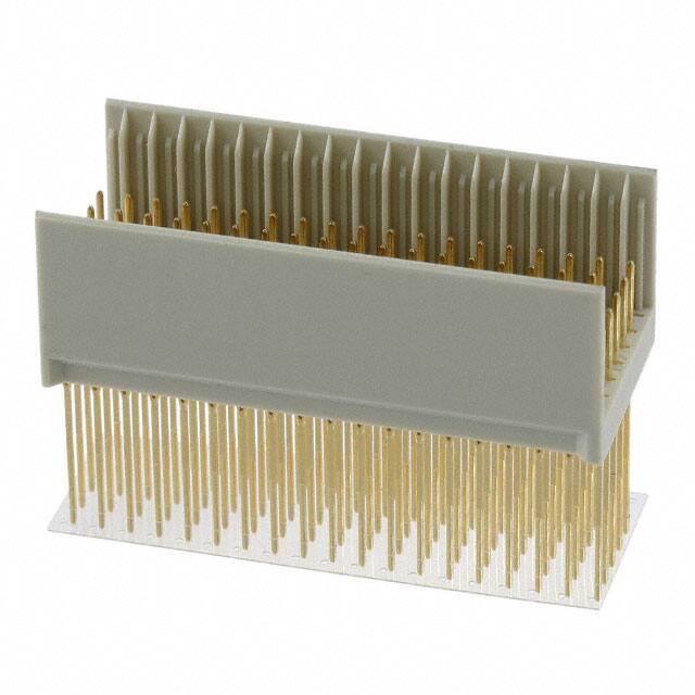 17050952401 HARTING  Standard metrico rigido