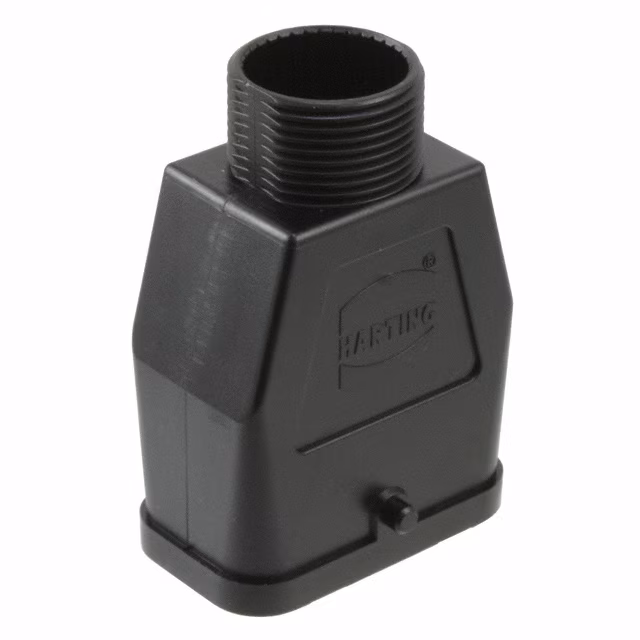 19120080429 HARTING  Alloggiamenti per connettori per impieghi gravosi, cappucci e basi