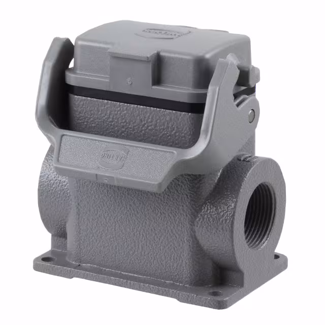 19300060296 HARTING  Gehäuse für Hochleistungs-Steckverbinder, Hauben und Sockel