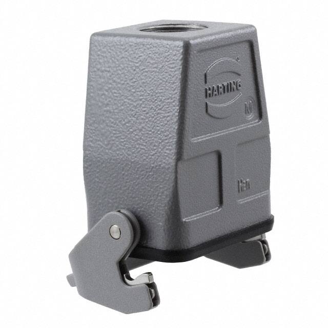 19300060756 HARTING  Heavy Duty Connector Housings Hoods Bases