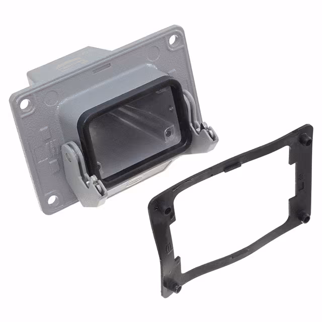 19300061121 HARTING  Heavy Duty Connector Housings Hoods Bases