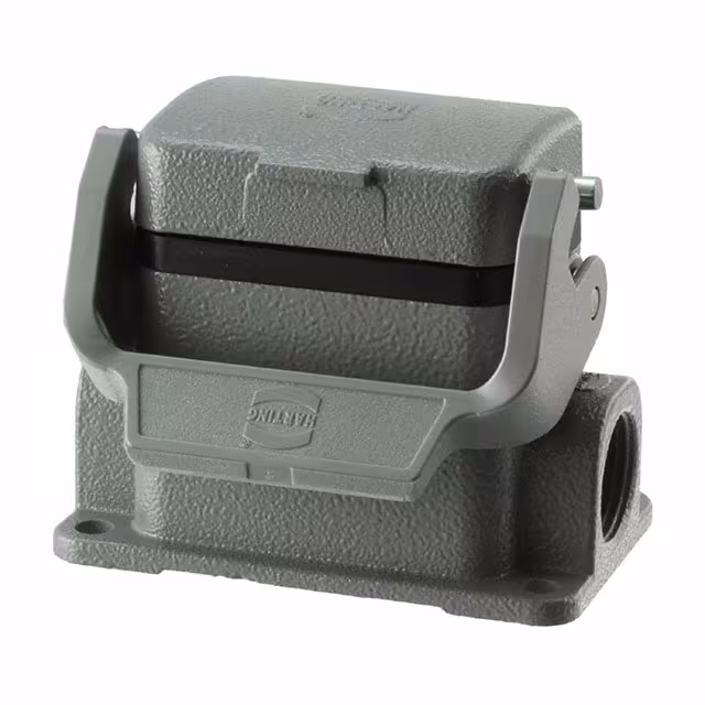 19300062255 HARTING  Heavy Duty Connector Housings Hoods Bases
