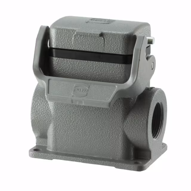 19300067296 HARTING  Boîtiers de connecteurs robustes, capots, bases