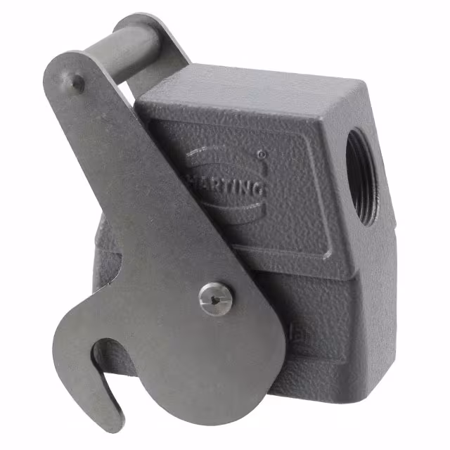 19300100586 HARTING  Boîtiers de connecteurs robustes, capots, bases