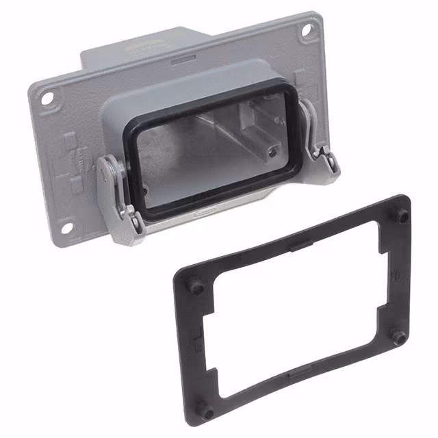 19300101131 HARTING  Alloggiamenti per connettori per impieghi gravosi, cappucci e basi