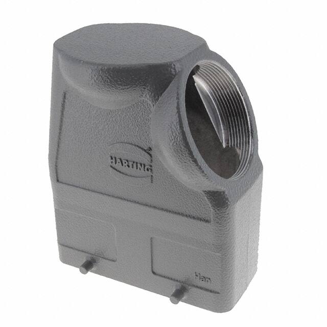 19300160529 HARTING  Carcasas de conectores de alta resistencia, bases y cubiertas