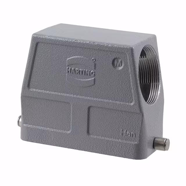 19300160548 HARTING  Heavy Duty Connector Housings Hoods Bases