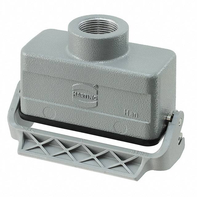 19300161751 HARTING  Gehäuse für Hochleistungs-Steckverbinder, Hauben und Sockel