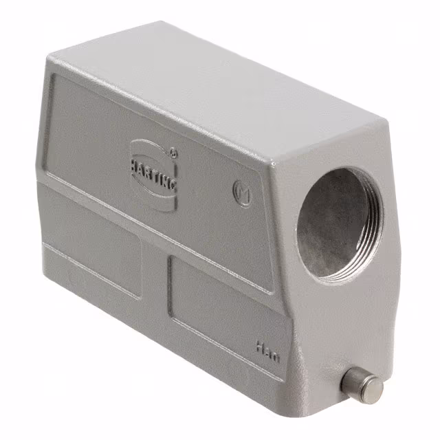 19300240547 HARTING  Alloggiamenti per connettori per impieghi gravosi, cappucci e basi