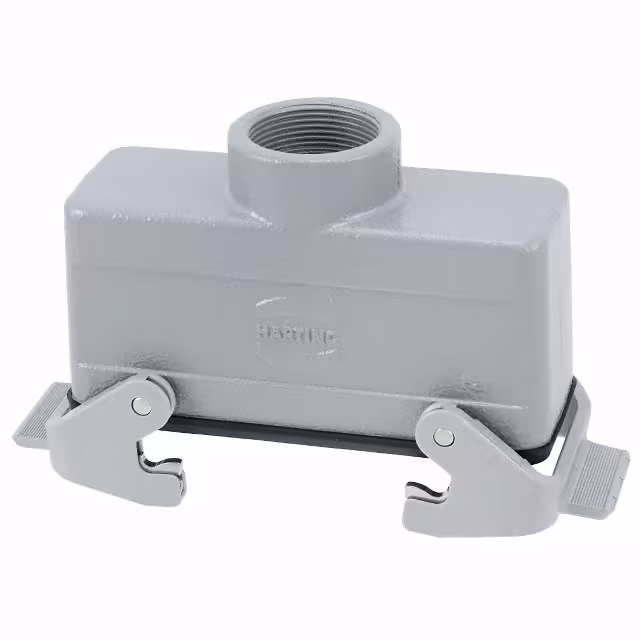 19300241732 HARTING  Carcasas de conectores de alta resistencia, bases y cubiertas