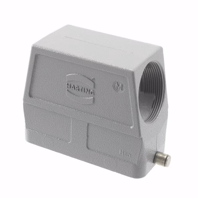 19302160548 HARTING  Carcasas de conectores de alta resistencia, bases y cubiertas