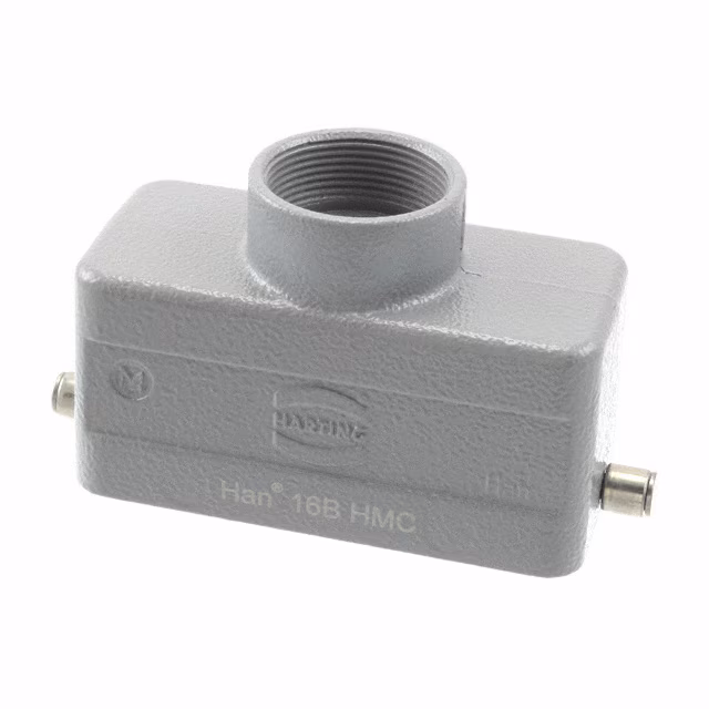 19302161442 HARTING  Carcasas de conectores de alta resistencia, bases y cubiertas