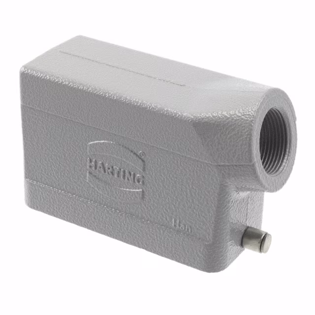 19302161541 HARTING  Alloggiamenti per connettori per impieghi gravosi, cappucci e basi