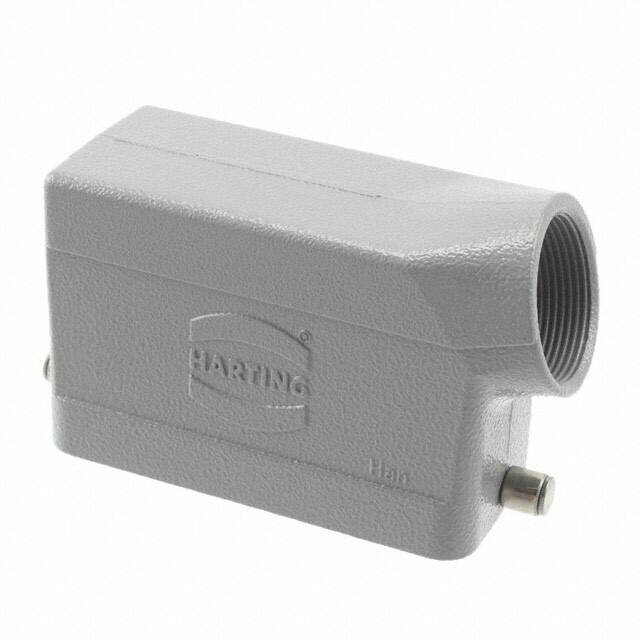 19302161542 HARTING  Gehäuse für Hochleistungs-Steckverbinder, Hauben und Sockel