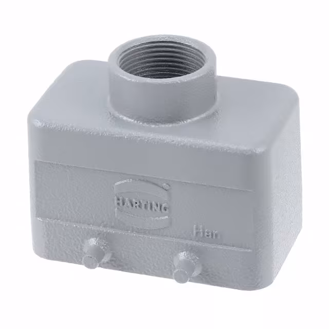 19340030421 HARTING  Boîtiers de connecteurs robustes, capots, bases