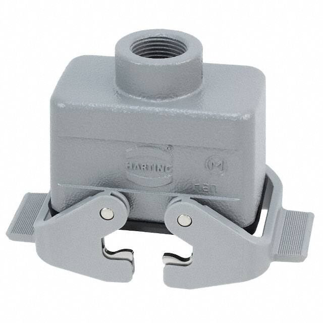19340030730 HARTING  Gehäuse für Hochleistungs-Steckverbinder, Hauben und Sockel