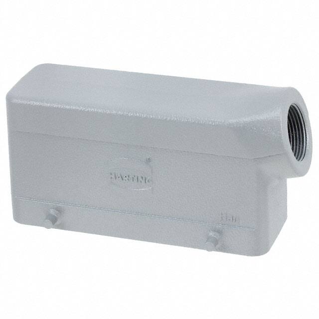 19340100521 HARTING  Gehäuse für Hochleistungs-Steckverbinder, Hauben und Sockel