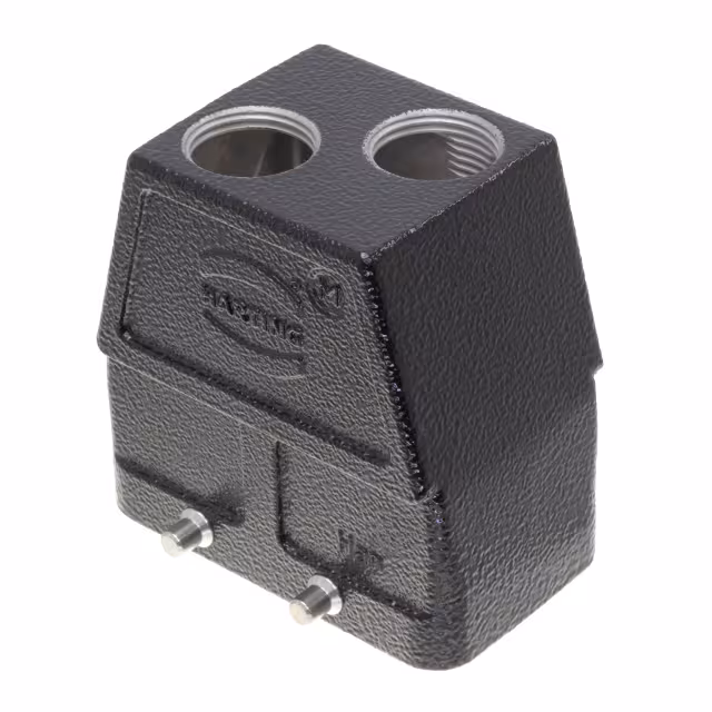 19370100465 HARTING  Carcasas de conectores de alta resistencia, bases y cubiertas