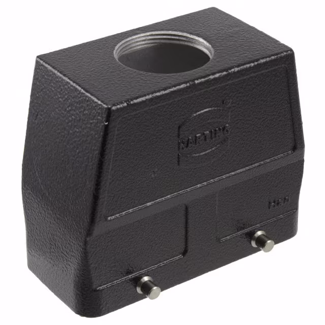 19370160427 HARTING  Heavy Duty Connector Housings Hoods Bases