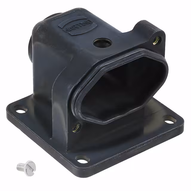 9400030950 HARTING  Alloggiamenti per connettori per impieghi gravosi, cappucci e basi