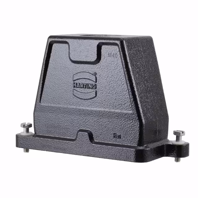 19400160413 HARTING  Heavy Duty Connector Housings Hoods Bases