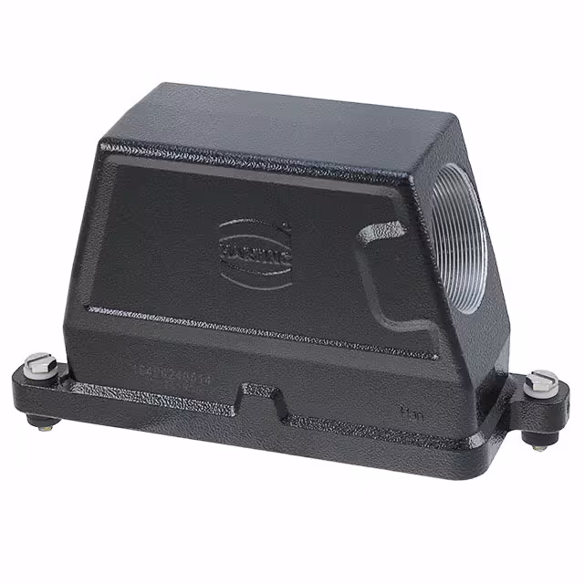 19400240514 HARTING  Gehäuse für Hochleistungs-Steckverbinder, Hauben und Sockel