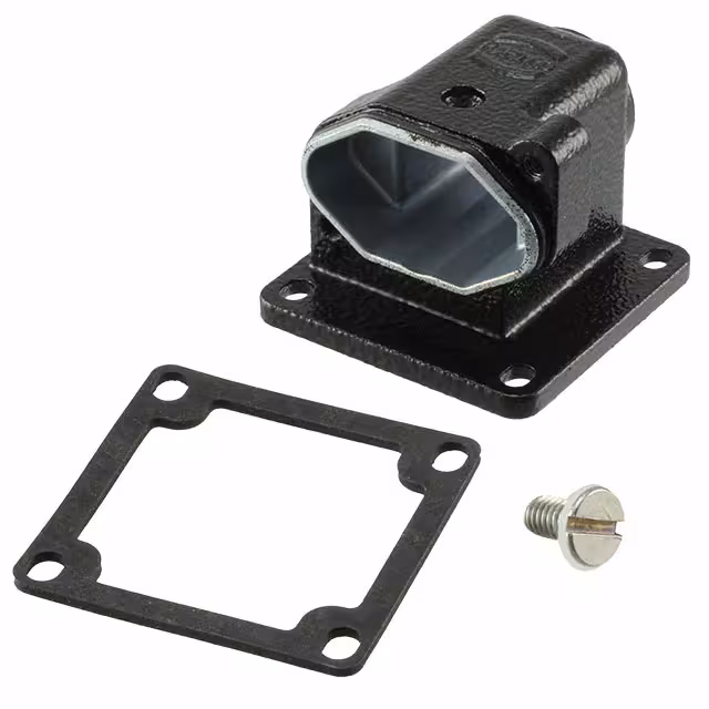 19407030950 HARTING  Boîtiers de connecteurs robustes, capots, bases