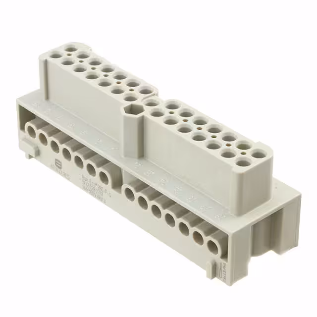 19410282701 HARTING  Heavy Duty Connector Inserts Modules