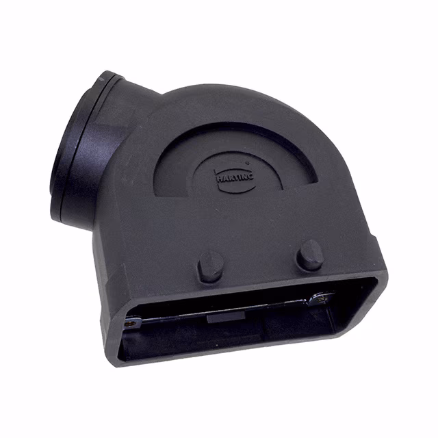 19430100526 HARTING  Boîtiers de connecteurs robustes, capots, bases