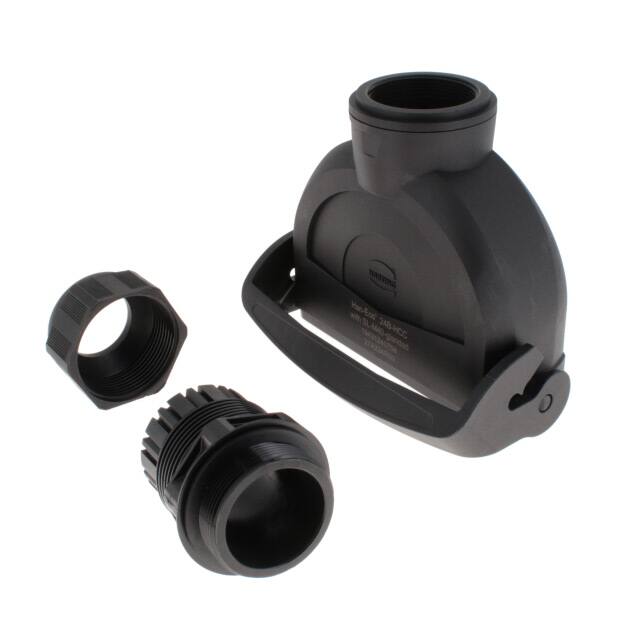 19431240758 HARTING  Boîtiers de connecteurs robustes, capots, bases