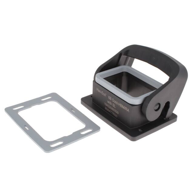 19432060330 HARTING  Heavy Duty Connector Housings Hoods Bases