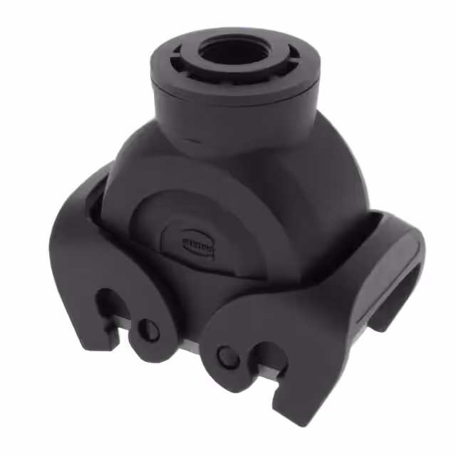 19432100735 HARTING  Heavy Duty Connector Housings Hoods Bases