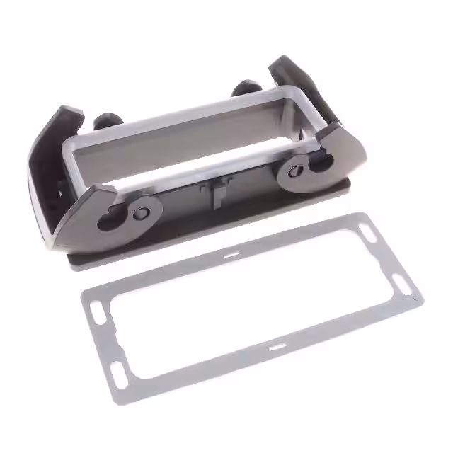 19432240310 HARTING  Carcasas de conectores de alta resistencia, bases y cubiertas