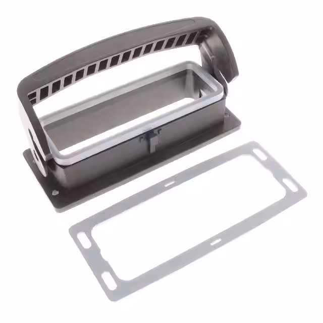 19432240330 HARTING  Gehäuse für Hochleistungs-Steckverbinder, Hauben und Sockel