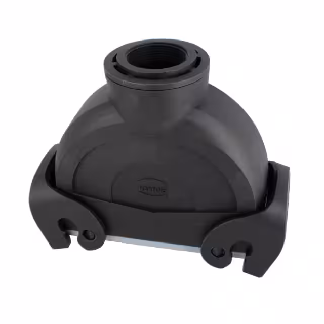 19432240737 HARTING  Carcasas de conectores de alta resistencia, bases y cubiertas