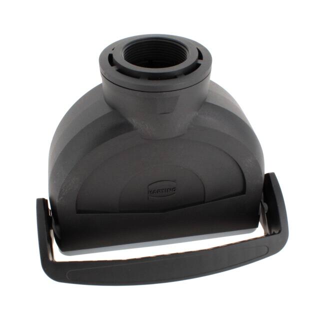 19432240757 HARTING  Gehäuse für Hochleistungs-Steckverbinder, Hauben und Sockel