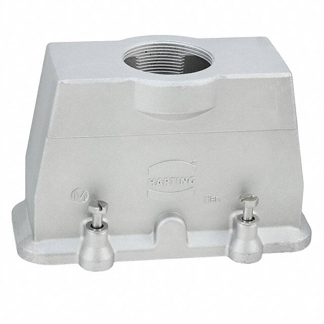 19620640443 HARTING  Carcasas de conectores de alta resistencia, bases y cubiertas