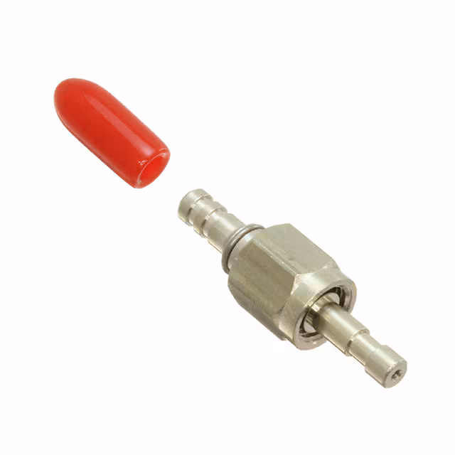 20100011211 HARTING  Fiber Optic Connector Assemblies